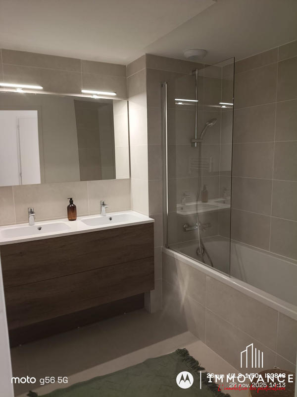 Appartement - 124 m² - 5 pièces