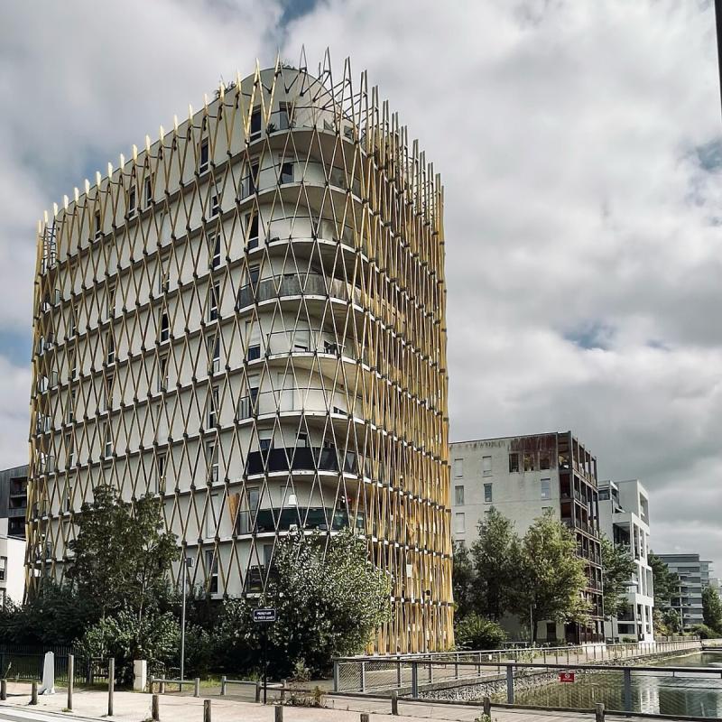 Appartement - 68 m² - 3 pièces