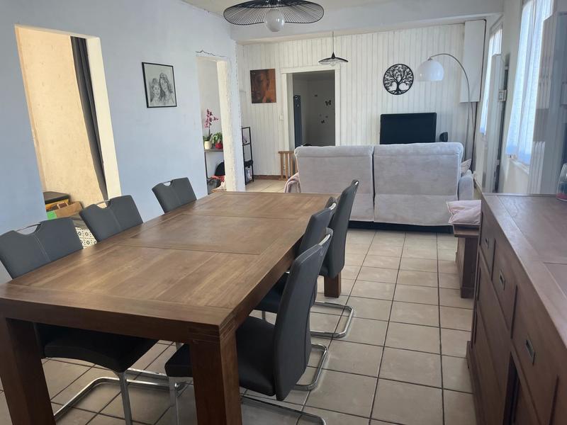 Maison - 143 m² - 4 pièces