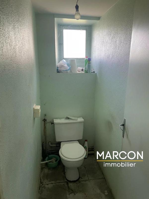 Maison - 104 m² - 5 pièces