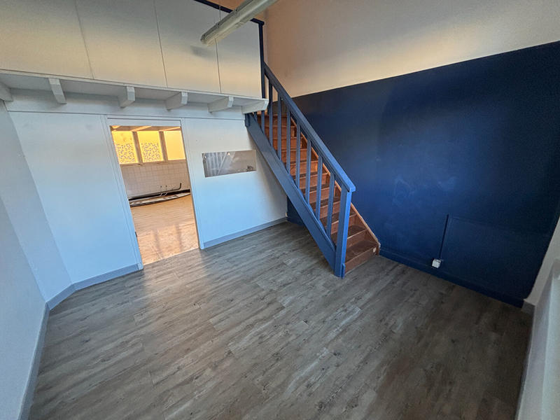 Local commercial - 25 m² - 2 pièces