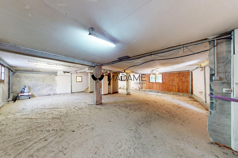 Maison - 123 m² - 5 pièces