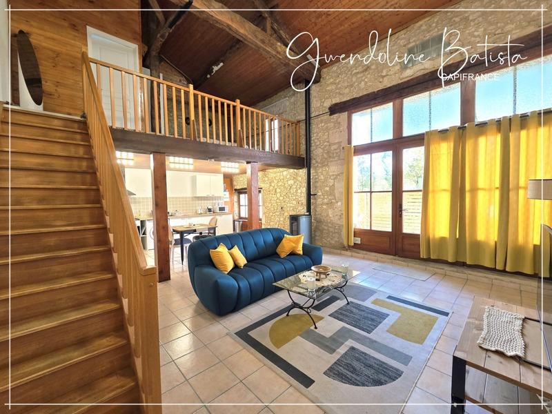 Propriété - 415 m² - 15 pièces