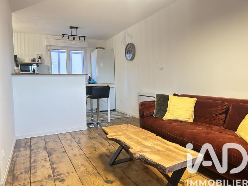 Appartement - 35 m² - 2 pièces