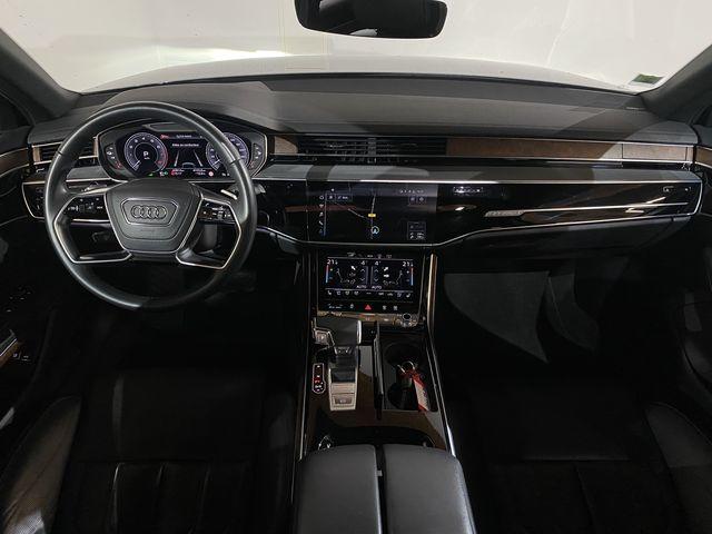 Audi A8 60 3.0 TFSIe 449 Ch Quattro Avus Extended Tiptronic