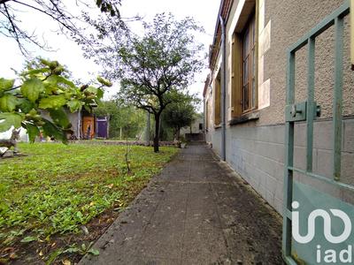 Maison - 62 m² - 3 pièces