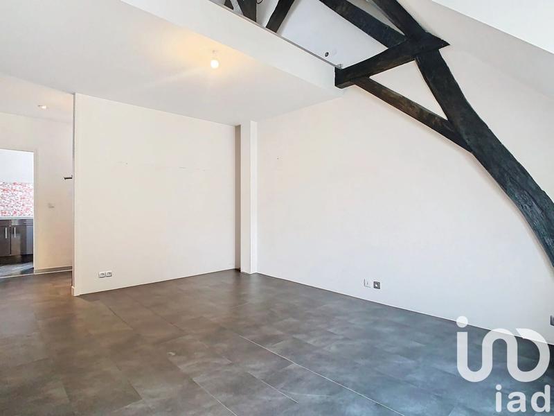 Duplex - 58 m² - 3 pièces