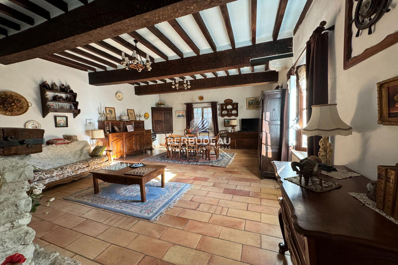 Maison de village - 150 m² - 4 pièces