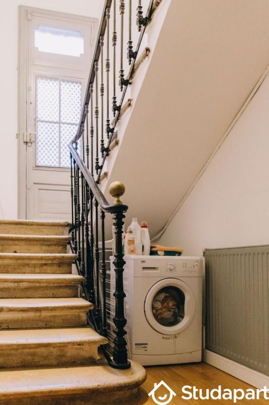 Chambre - 16 m² - 1 pièce