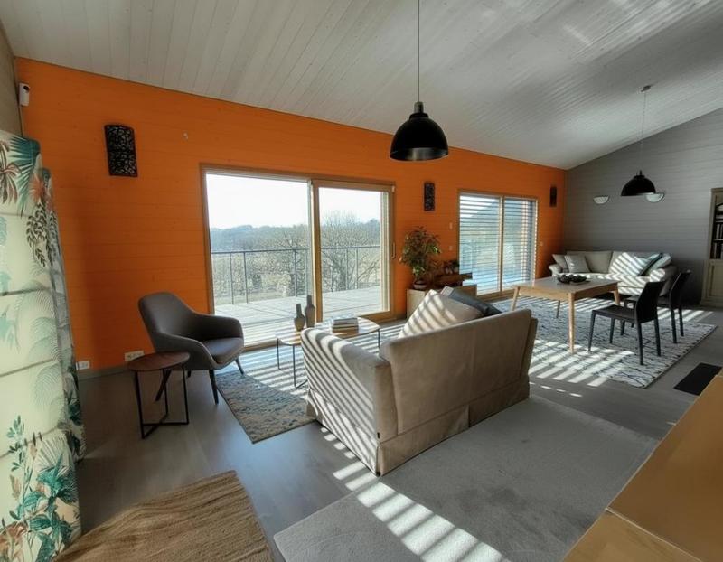 Maison - 114 m² - 6 pièces