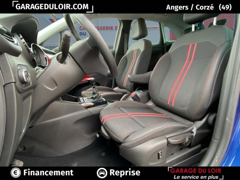 Opel Crossland 1.2 Turbo 130ch Gs Line