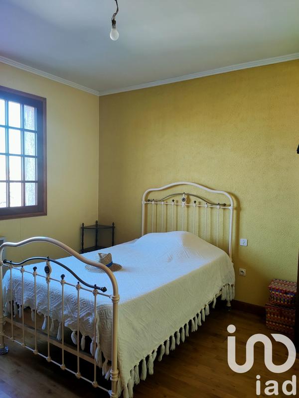 Maison - 138 m² - 6 pièces