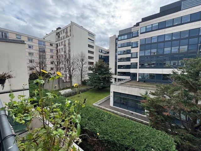 Appartement - 20 m² - 2 pièces