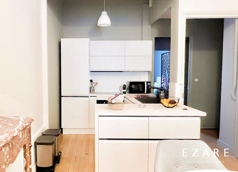 Appartement - 70 m² - 3 pièces