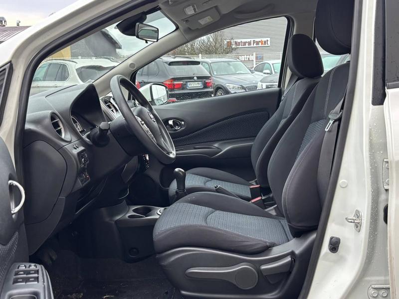 Nissan Note 1.4 88ch Connect Edition