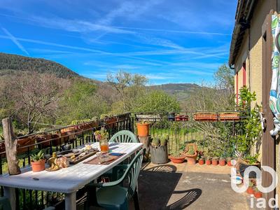 Maison - 124 m² - 6 pièces