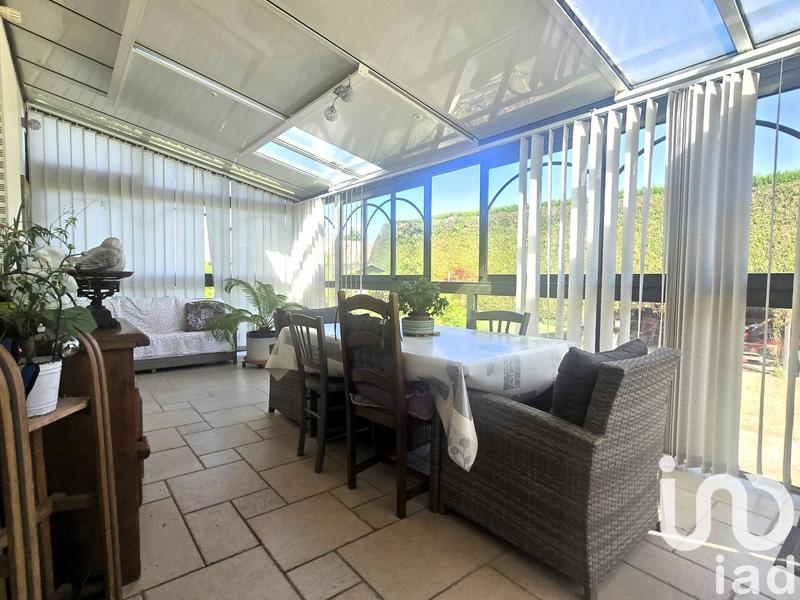 Maison - 203 m² - 8 pièces