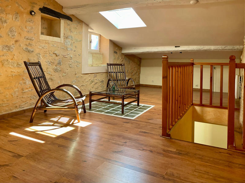 Maison de village - 160 m² - 8 pièces