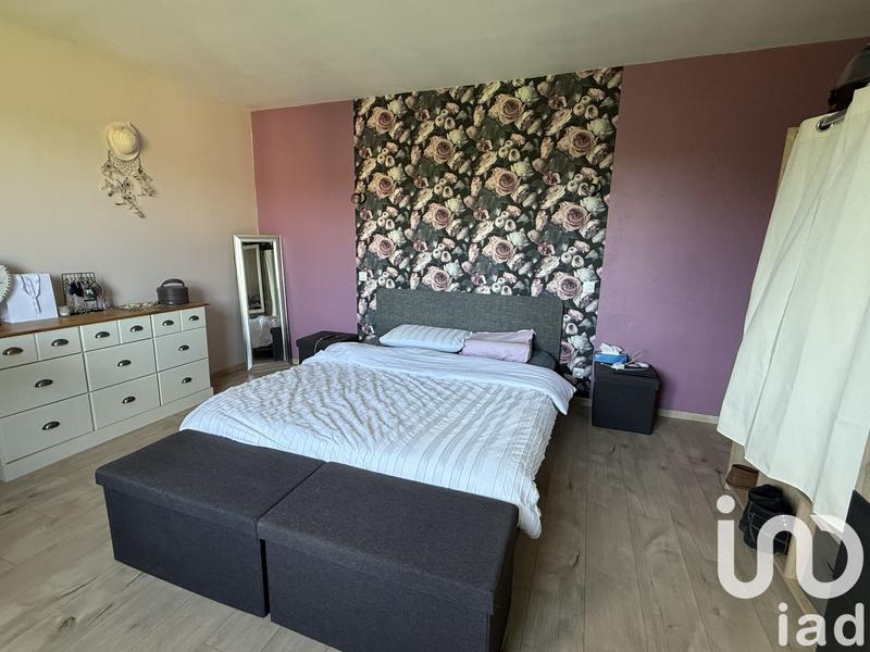 Maison de village - 110 m² - 4 pièces