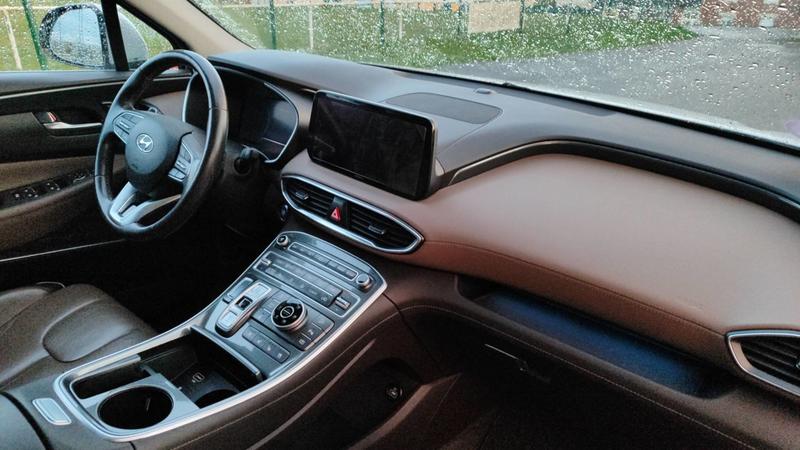 Hyundai Santa Fe IV 1.6 t-GDi 265 Plug in Hybrid 4wd Bva6 Executive - Automatique