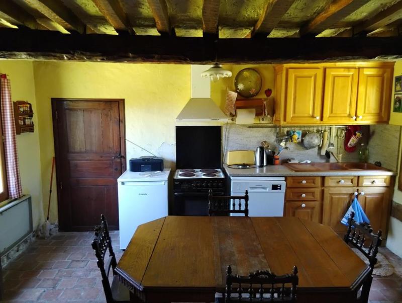 Maison - 114 m² - 8 pièces