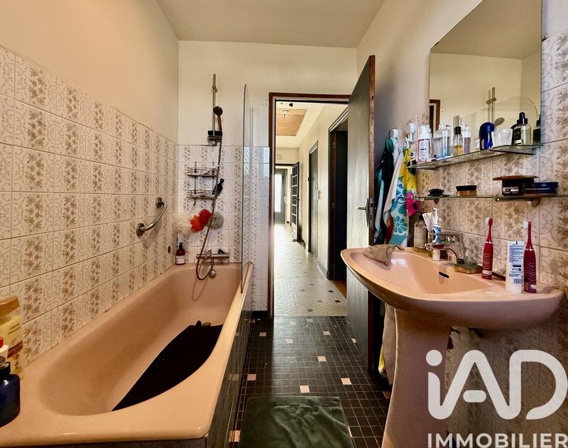 Maison - 132 m² - 7 pièces