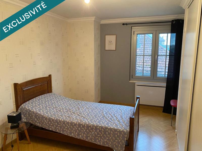 Maison - 125 m² - 8 pièces