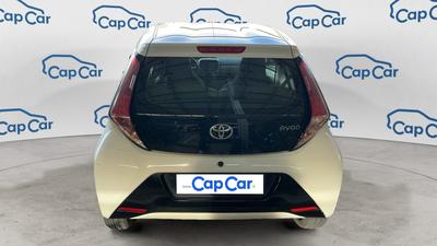 Toyota Aygo 1.0 Vvt-I 69 X-Play