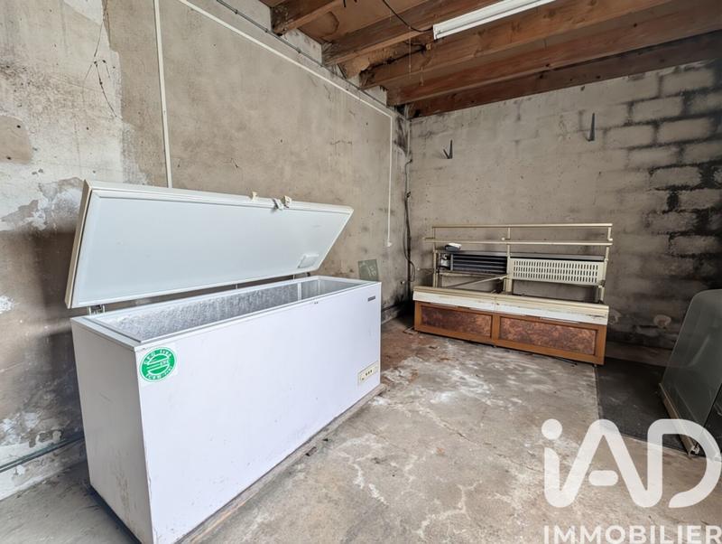 Maison de village - 110 m² - 5 pièces