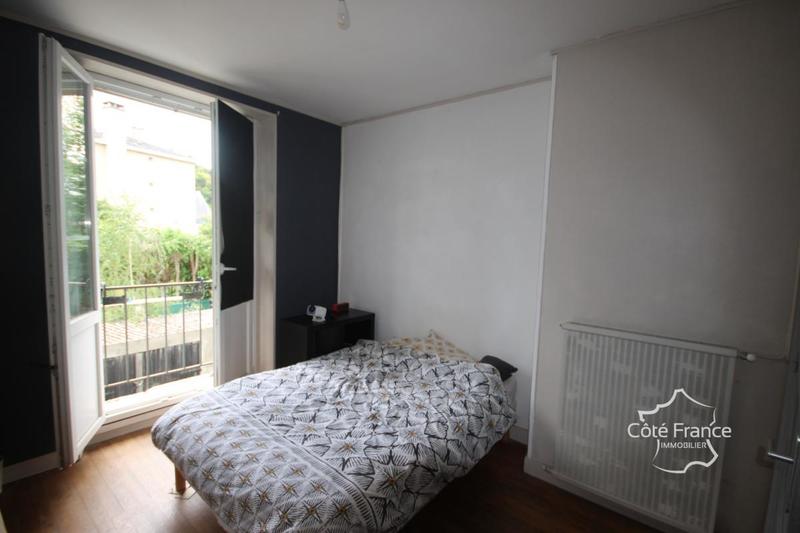 Appartement - 67 m² - 3 pièces