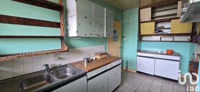 Maison - 86 m² - 5 pièces