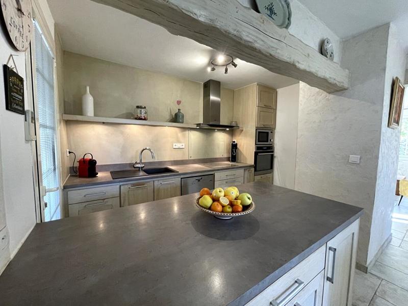 Maison - 130 m² - 5 pièces