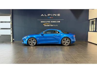 Alpine A110 1.8t 252 ch Légende