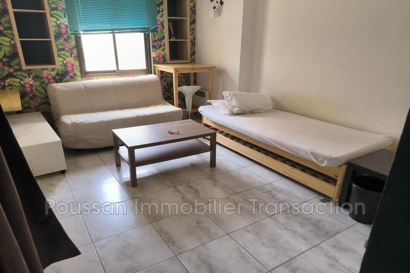 Appartement - 18 m² - 1 pièce