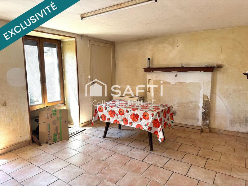 Maison - 95 m² - 5 pièces