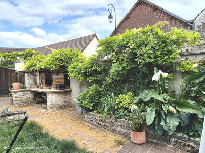 Maison - 187 m² - 7 pièces