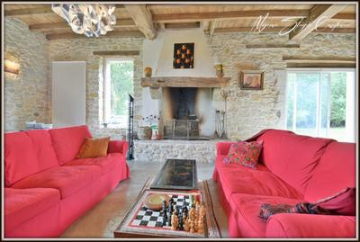 Maison - 355 m² - 10 pièces