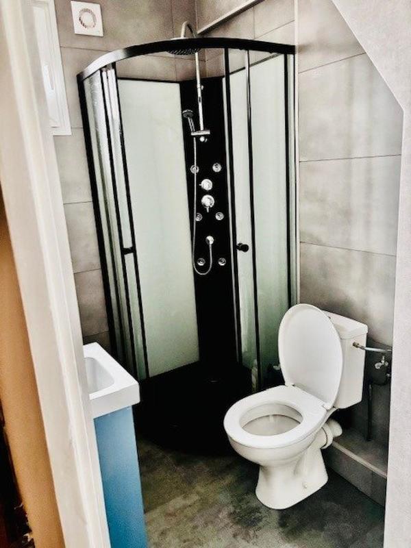 Maison de village - 191 m² - 8 pièces