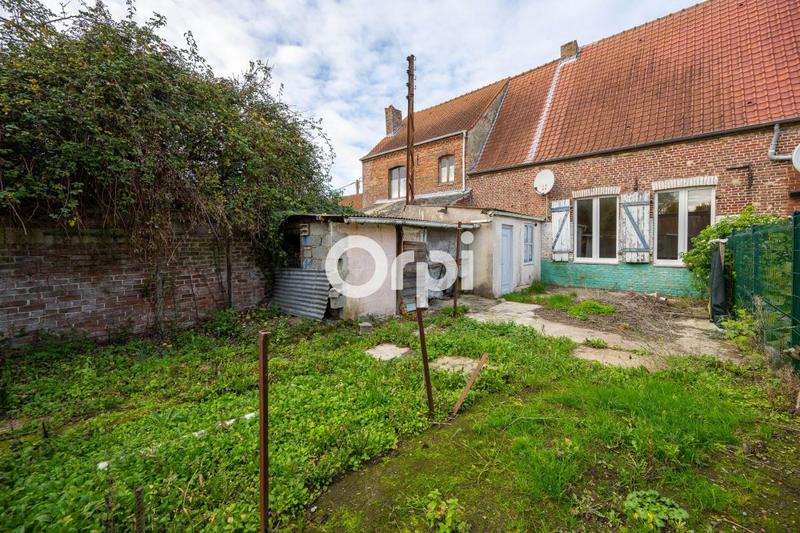 Maison - 122 m² - 2 pièces