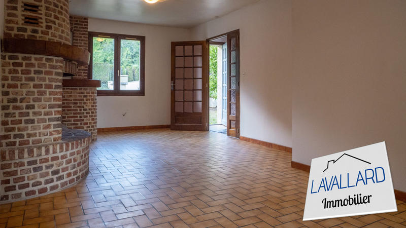 Maison - 80 m² - 5 pièces