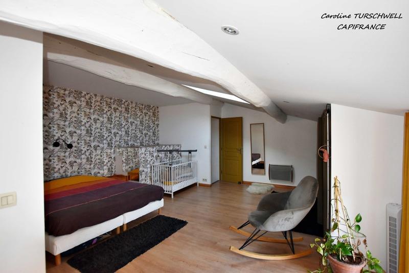 Maison - 111 m² - 4 pièces