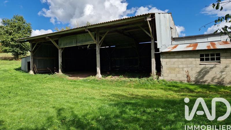 Maison - 60 m² - 3 pièces