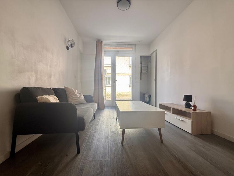 Appartement - 36 m² - 1 pièce