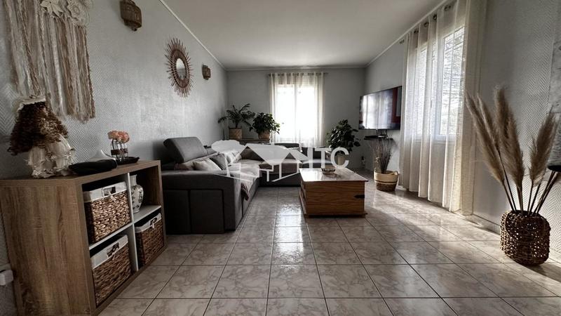 Villa - 116 m² - 5 pièces