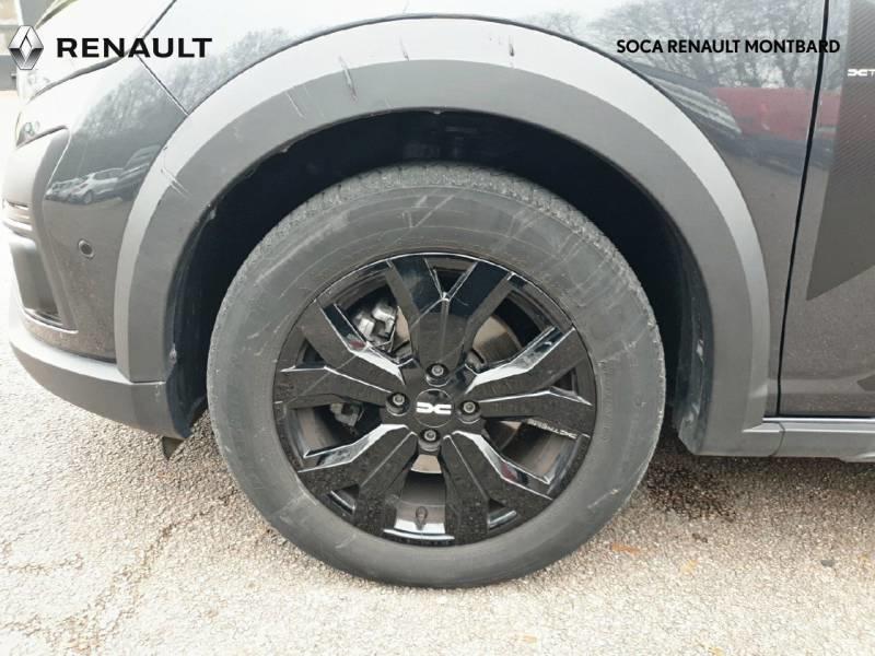 Dacia Jogger TCe 110 7 places Extreme