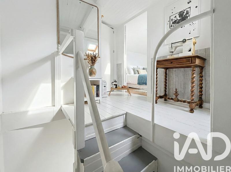 Maison - 105 m² - 5 pièces