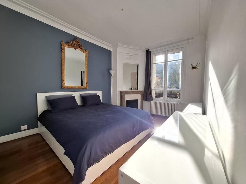 Appartement - 100 m² - 4 pièces