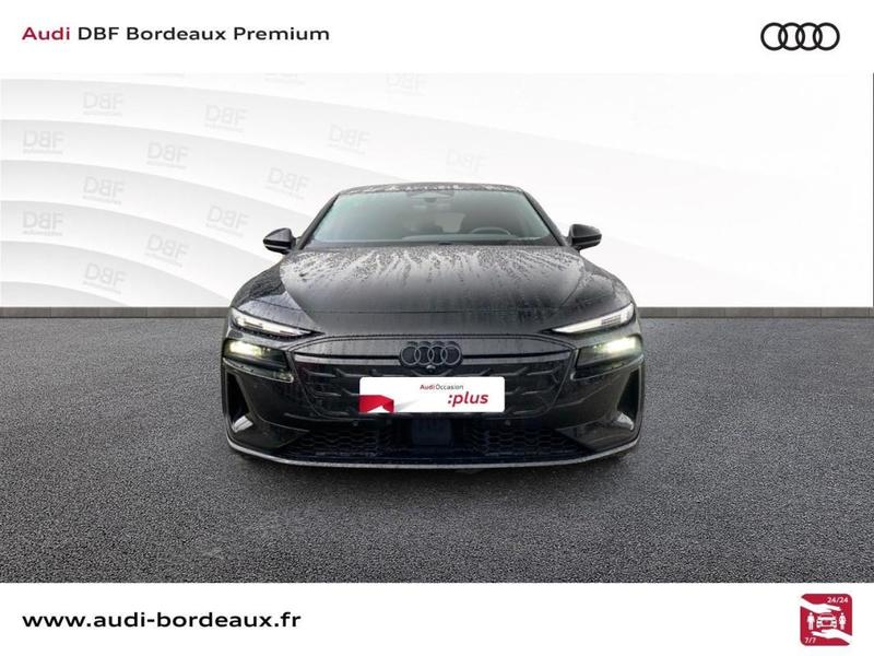 Audi e-tron A6 Avant Performance 367 ch 100 kWh s line