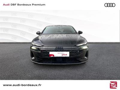 Audi e-tron A6 Avant Performance 367 ch 100 kWh s line