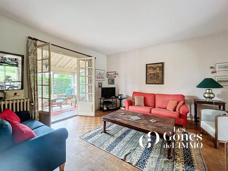 Maison - 160 m² - 6 pièces